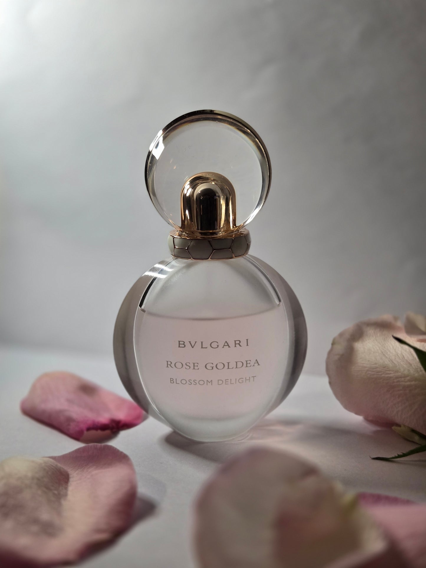 Perfume -Rose Goldea Blossom Delight BVLGARI