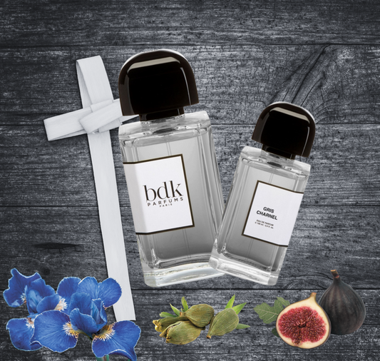 Perfume - BDK Parfums Gris Eau de Parfum-Charnel