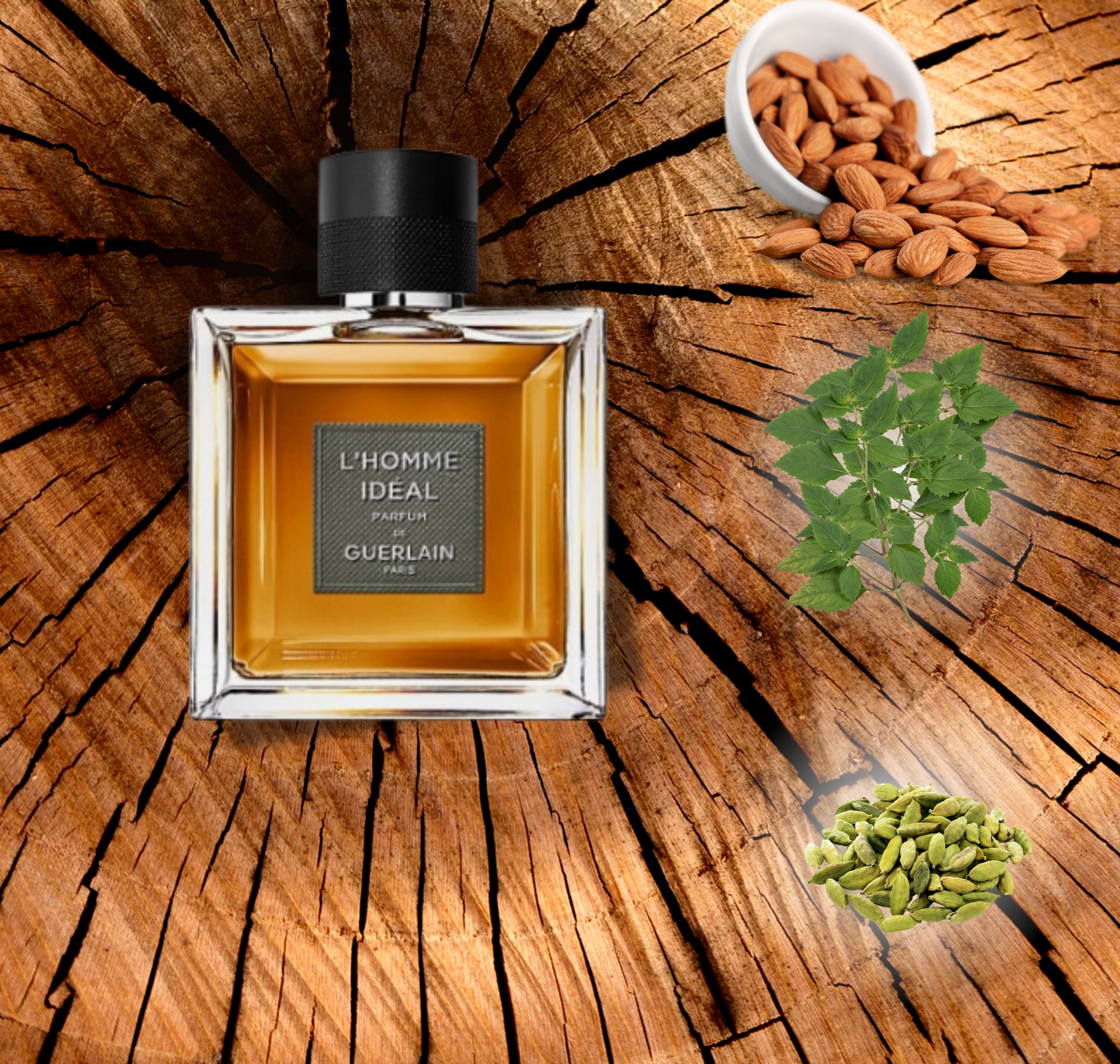 Perfume - L'Homme Ideal Parfum Guerlain