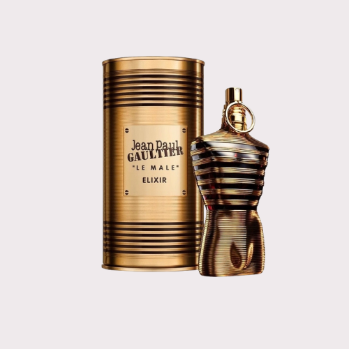 Perfume - Jean Paul Gaultier Le Male Elixir Parfum