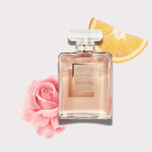 Perfume -COCO MADEMOISELLE Eau de Parfum Spray CHANEL