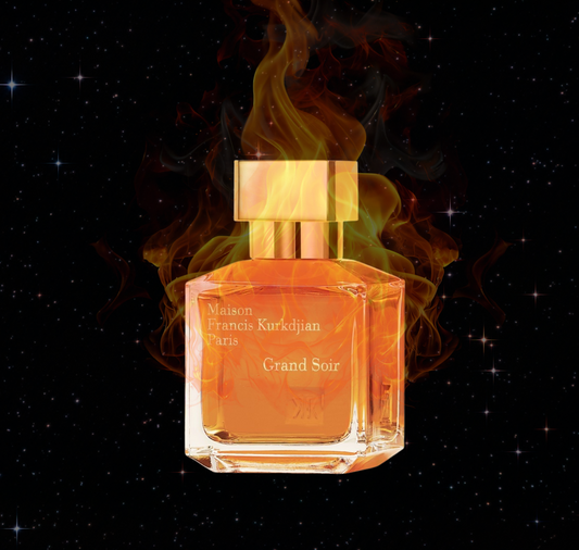 Perfume - Grand Soir - Maison Francis Kurkdjian