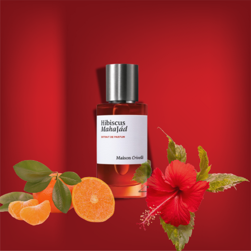 Maison Crivelli Hibiscus Mahajád Extrait de Parfum