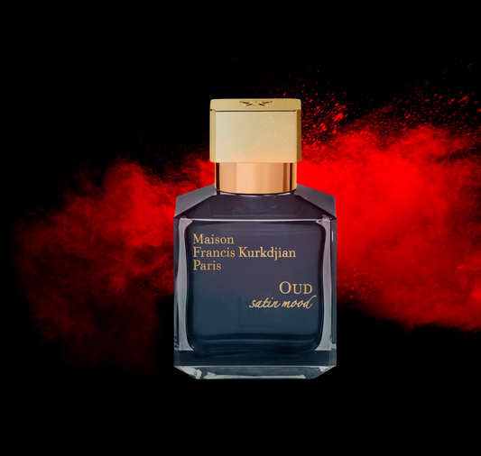 Perfume - Oud Satin Mood Eau de Parfum Maison Francis Kurkdjian