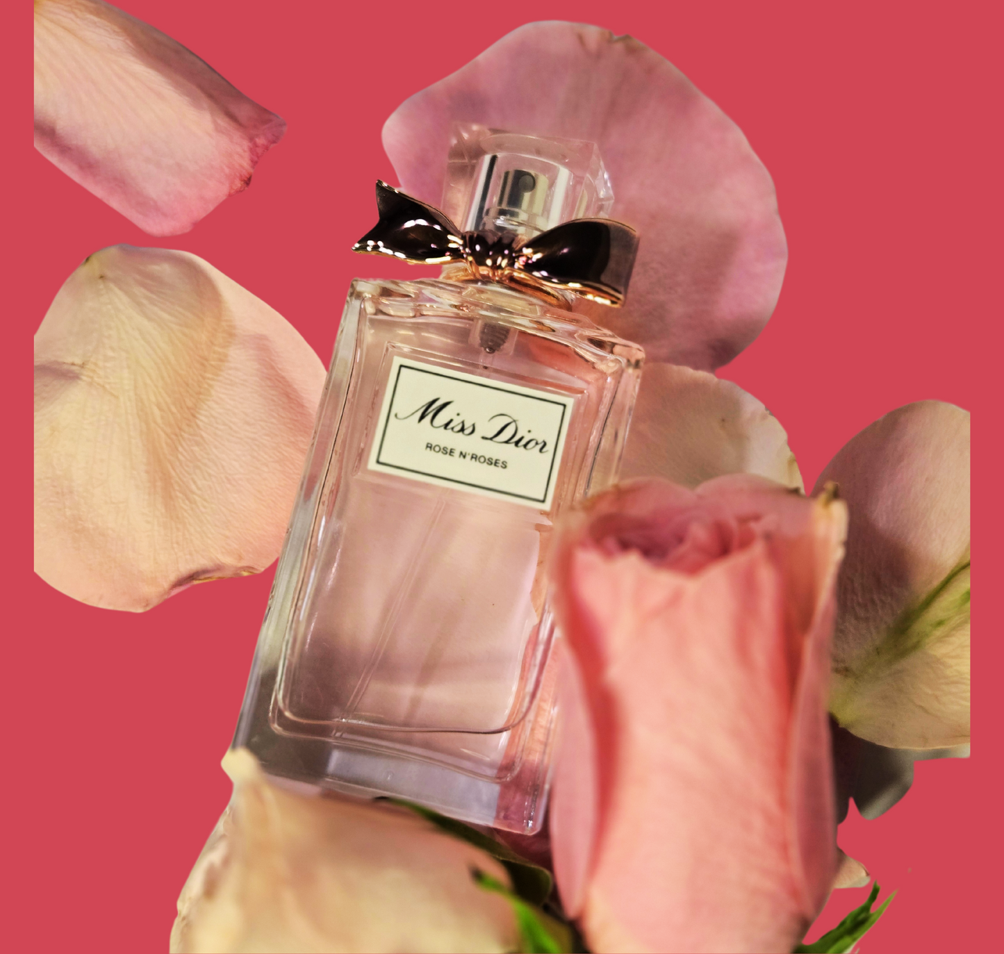 Perfume -Miss Dior Rose N'Roses