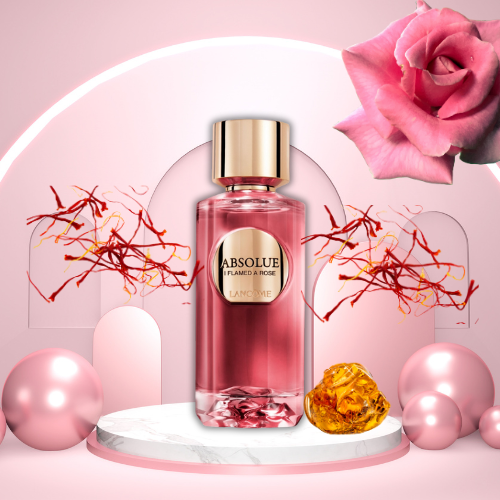 Lancôme Absolue Les Parfums- I Flamed A Rose EDP