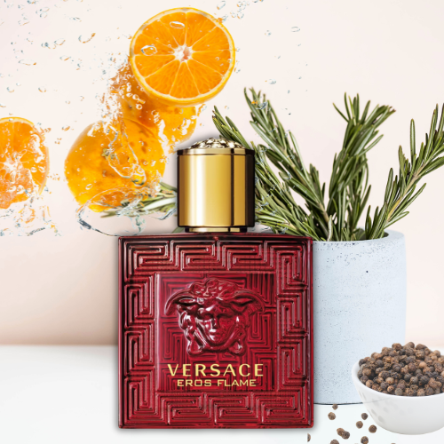 Versace Eros Flame Eau de Parfum